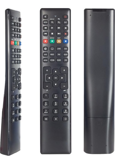 Hi-level Siyah Lcd-led Tv Kumandası