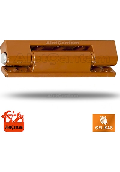 Pvc Kapı Menteşesi Pimapen 100mm Altınmeşe Plastik Değildir