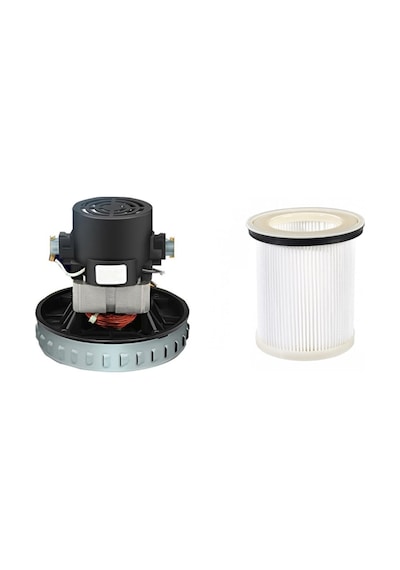 Arnica Bora 4000 5000  Motor Ve Hepa Filtre