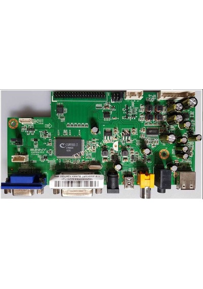 12at050 V0.3, Y.m Anakart Sunny 12at050 Mnl, Axen Ax43dld12at050, Main Board, Ana Kart, Lc430duy-sha1