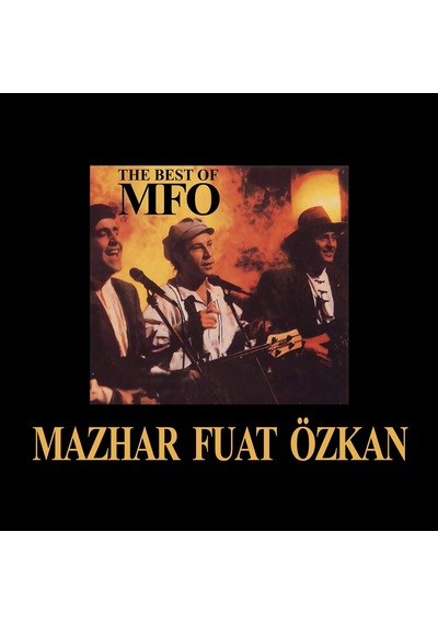 Mazhar Fuat Özkan - The Best Of Mfö Plak