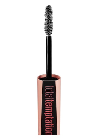 Maybelline New York Total Temptation Maskara Siyah