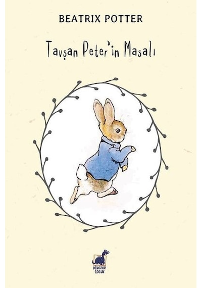 Tavşan Peter'ın Masalı - Beatrix Potter - Dinozor Çocuk