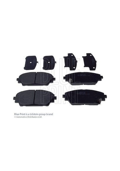 BLUE PRINT ADM542108 Fren Balatası Ön Mazda 3 1.5 13- Mazda Cx3 15- Bhy1-33-28Za