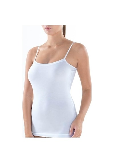 Blackspade 1404 Bayan Aura Satin Beyaz Atlet