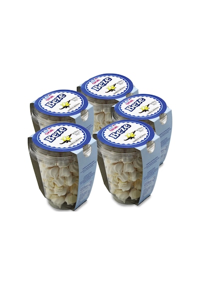 SÜT ÇOCUK VANİLYA AROMALI 30 GR 5'Lİ BEZE PAKETİ