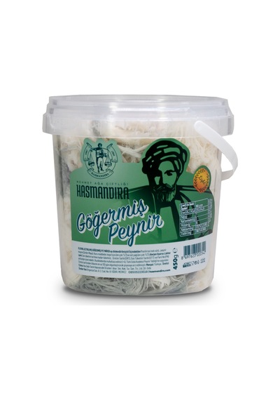 Hasmandıra Göğermiş Peynir 450 G