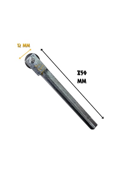 Sgs Seramik Ve Granit Kesme Elması - 12 Mm. - 1 Adet