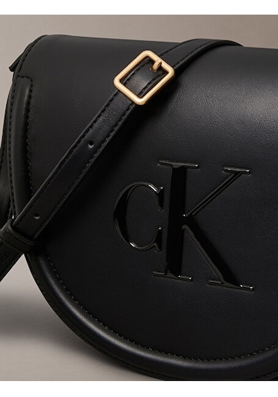 Calvin Klein Kadın Çapraz Çanta Lv04f3221gub1 Siyah
