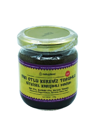 Yakı Otlu Kereviz Tohumlu Bitkisel Karışım 230 Gram