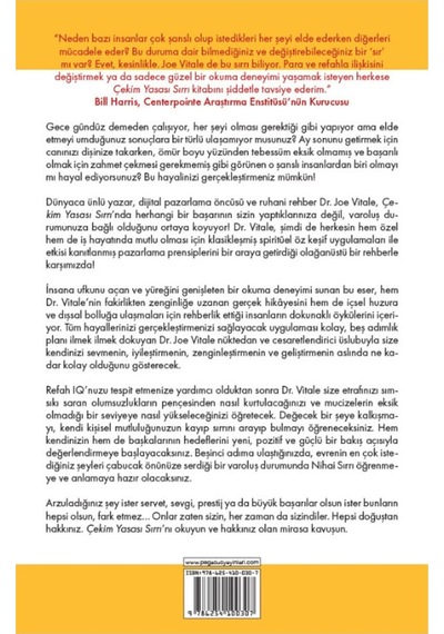 Çekim Yasası Sırrı