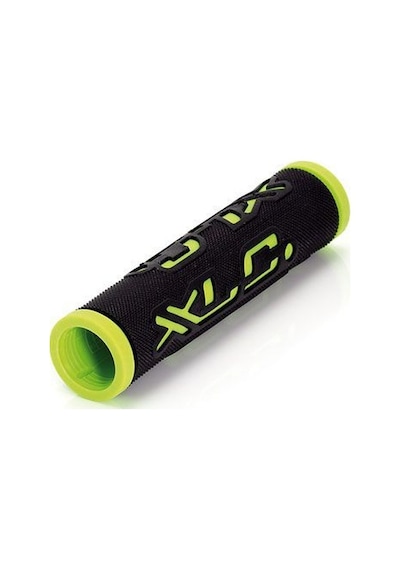 Xlc Elcik Çift Renkli 125Mm Siyah/Yeşil
