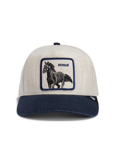 Goorin Bros Thread Rogue At Figürlü 101-1966 Şapka Krem