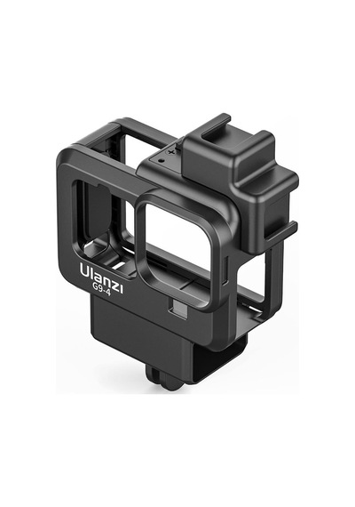 Ulanzi G9-4 Gopro Hero 9 Vlog  Case Plastik Çerçeve