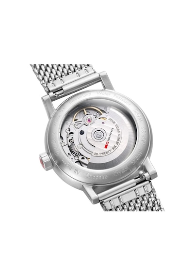 Mondaıne Evo2 Mse.35610.sm Otomatik Kol Saati Gümüş