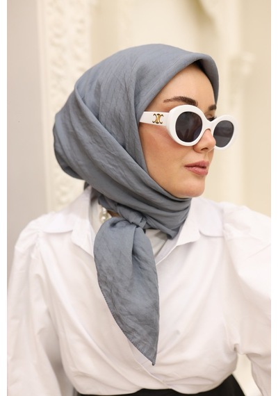 Silk Home Prime Eşarp 78011-04 Füme