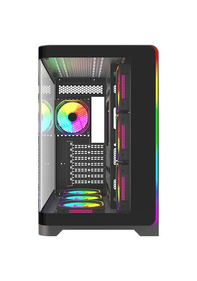 Quantum Gaming Stormforge Force i5-14400F 32 GB 1 TB RTX5060Tİ Masaüstü Oyun Bilgisayarı