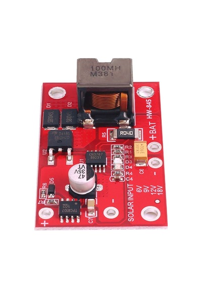 Mppt Solar Pil Şarj Cn3767