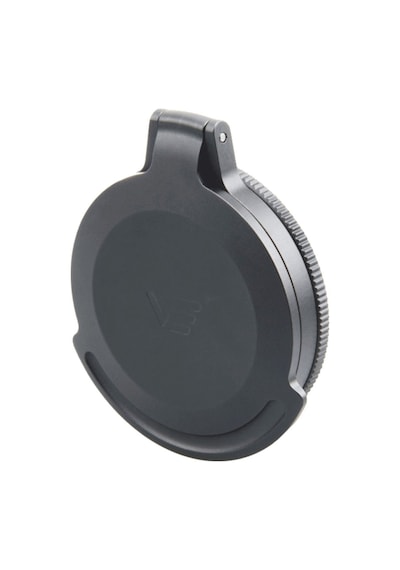 Vector Optics 56mm Kafa Continental Dürbün İçin Alüminyum Flip-up Ön Kapak Scfc-m56 Siyah