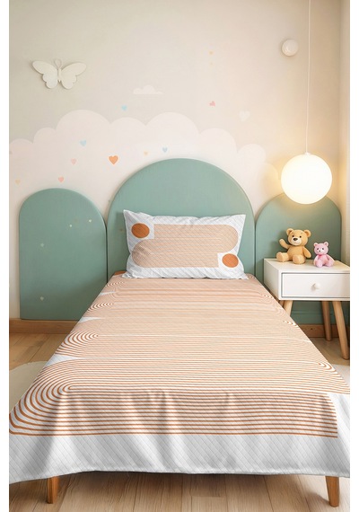 Turuncu Geometrik Modern Genç Odası Tek Kişilik Pike Takımı-minimal 160x220 Cm Kapitone Yatak Örtüsü Hafif Rota Dinginliği Turuncu Geometrik Modern Genç Odası Tek Kişilik Pike Takımı-minimal 160x220 Cm Kapitone Yatak Örtüsü Hafif Rota Dinginliği