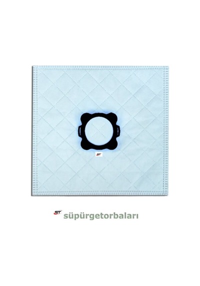 Ro 5254 Ta Compacteo Ergo Süpürge Toz Torbası 5 Adet 200520