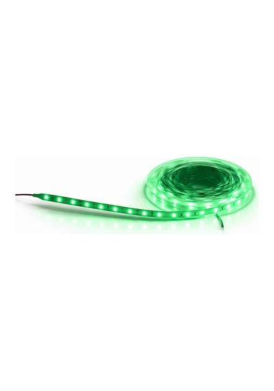 1 Adet 5 Metre Noas Yl40 4005 İç Mekan 60 Ledli Şerit Led 12v Yeşil Işık