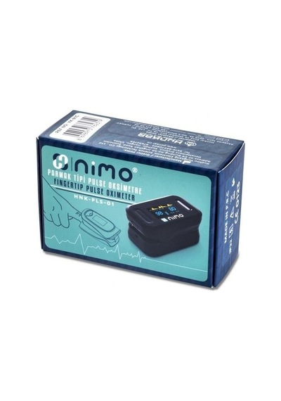 Nimo Parmak Tipi Pulse Oksimetre Yk-81c