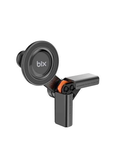 Bix Tch03 Çok Açılı Ayarlanabilir Araç Carplay Ekranı İçin Teleskopik Manyetik Telefon Tutucu 1 Adet