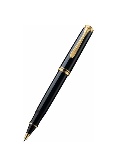 Pelikan Souveran R800 Siyah Roller Kalem 997643