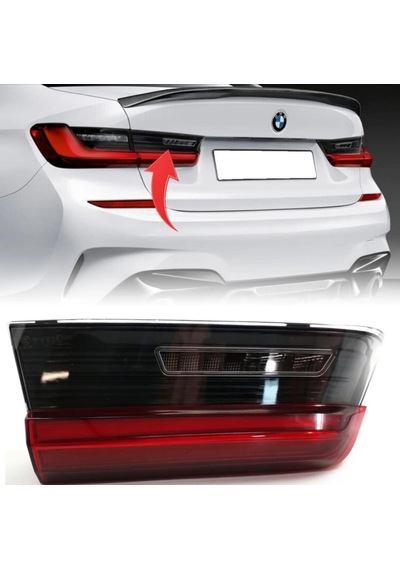 Bmw 3 Serisi G20 2019-2022 Sol İç Stop 63217420453