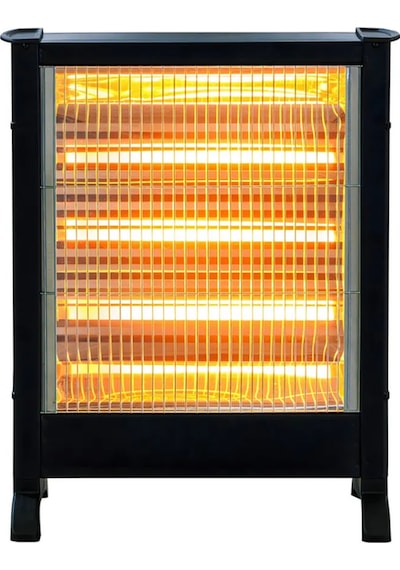 Sem SH-620  Noble 1800 W 3 Çubuk Quartz Elektrikli Soba
