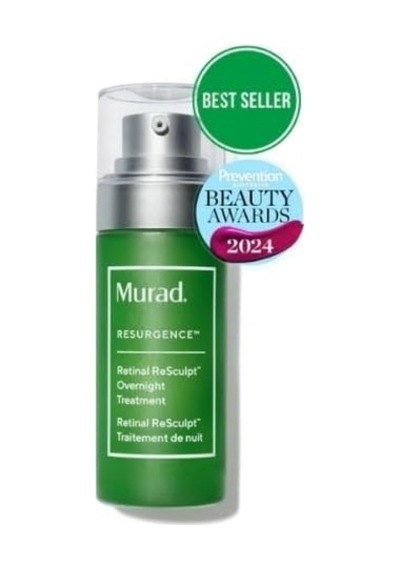 Tr Retinal Resculpt Overnight Treatment Retinal İçeren Yenileyici Gece Serumu, 30 Ml