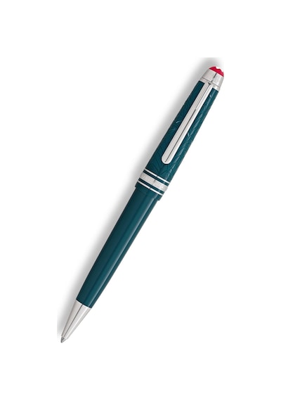Montblanc 132916 Meisterstück Romeo & Juliet Orta Boy Tükenmez Kalem Metalik