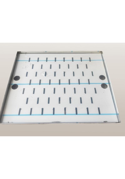 Osmanlı Çay Ocağı Kazanı Damlalık Bardaklık 50x40 Çay Makineleri Için
