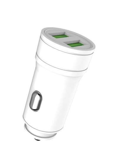 3.0a Çift Usb Port Araç İçi Telefon Şarjı C-30