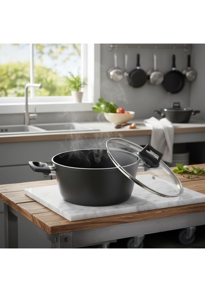 Lexroo Buzz 22 Cm Derin Tencere Çok Renkli