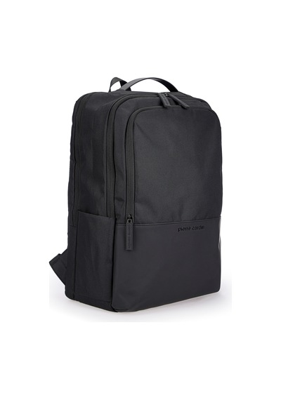 Pierre Cardin Unisex Sırt Çanta 07pct170167 Siyah