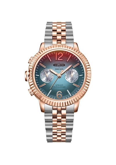 Welder Wwmd4002 Kadın Kol Saati Gümüş - Rose Gold