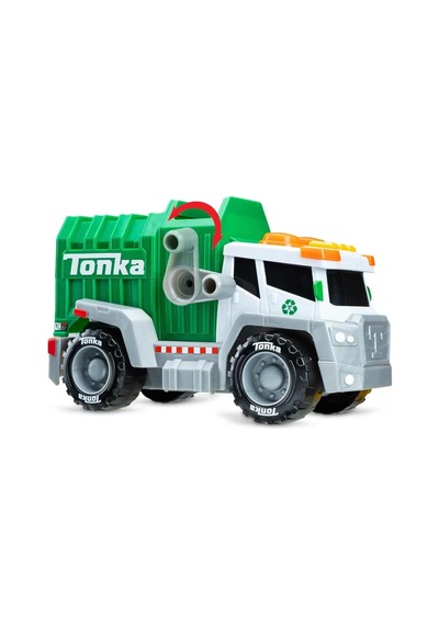 Tonka Sesli Ve Işıklı Geri Dönüşüm Kamyonu S00006243