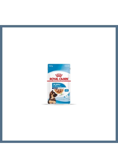 Buradabulabilirsin Maxi Puppy Gravy Yavru Köpek Konservesi 10 Adet 140 Gr Bbz