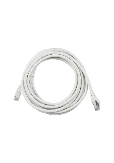 Vcom Np612b-15.0 Cat6 15.0mt Gri Utp Patch Kablo Kdo