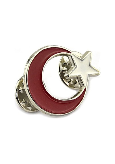 Ay Yıldız Rozet Genel