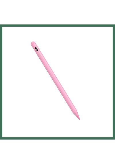 En-cag K2260 Ios Ve Android Uyumlu Universal Dokunmatik Stylus Kalem - Pembe Bss