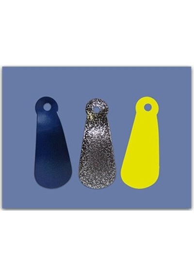 Öysan Metal Ayakkabı Cep Metal Çekecek - 12'li Paket Diğer