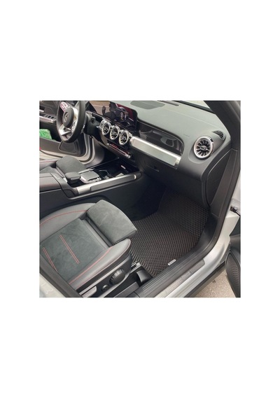Mercedes-benz Glb Premium Eva Akıllı Oto Paspas Siyah