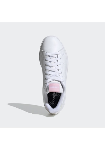Adidas Advantage Beyaz Kadın Spor Ayakkabı If6116 001