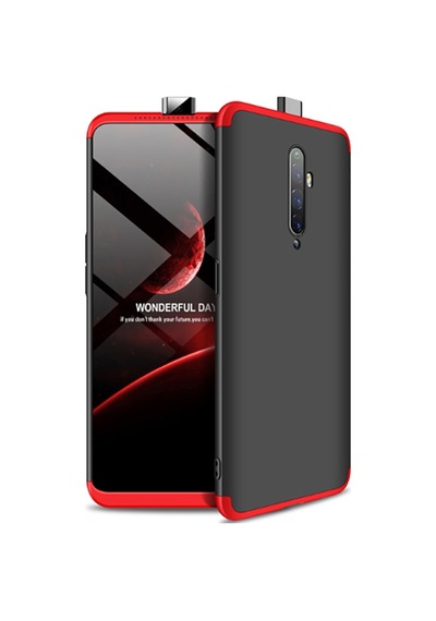 Oppo Reno 2Z Kilif 3 Parçali Tam Koruma Gkk Kapak Kilif 413615035