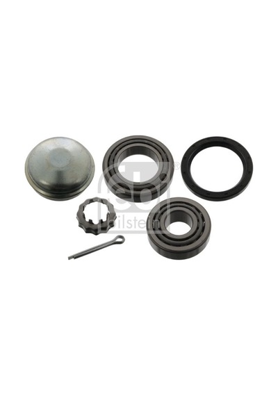 FEBI 5386 ARKA FORYA BİLYASI DİSKLİ A4 A6 A80 A90 A100 CADDY