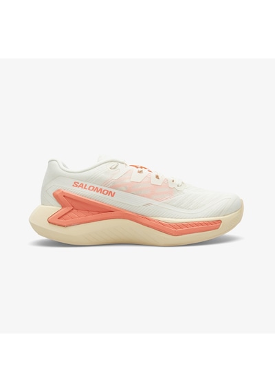 Salomon Ultra Glide 3 Kadın Krem Koşu Ayakkabısı L47764500 Krem