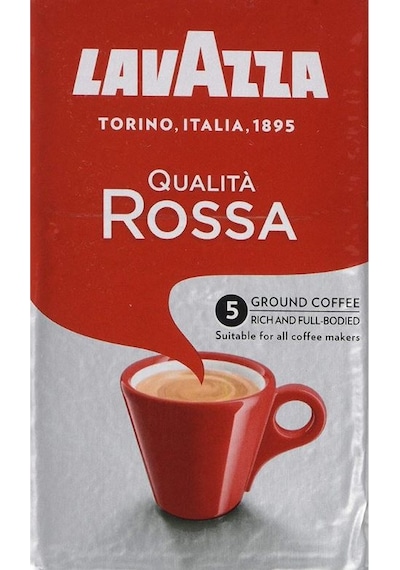 Lavazza Qualita Rossa Öğütülmüş Kahve 250 G